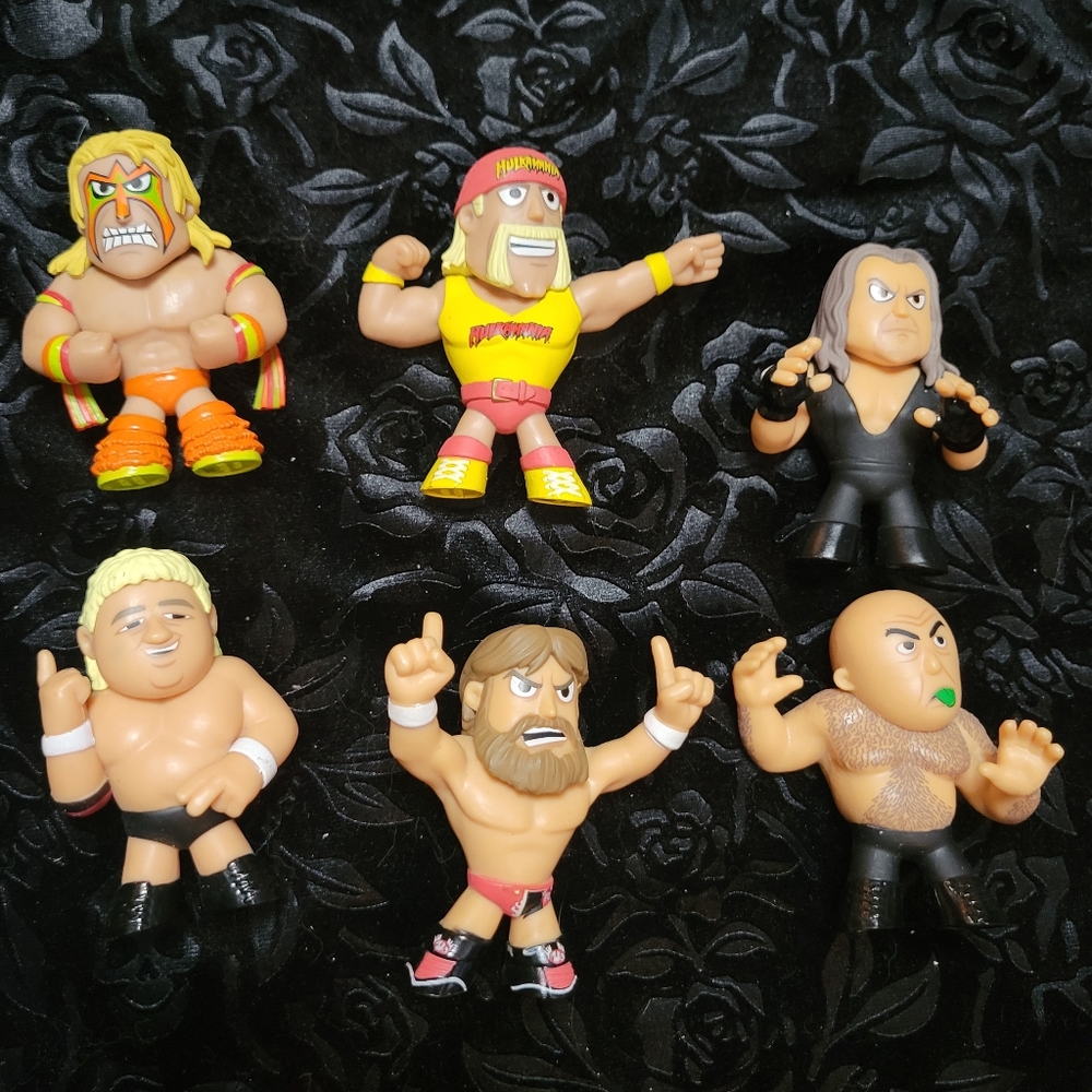 Mini Funkos